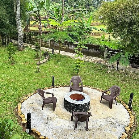 Bango Cabins Loft-2 Rooms Puncak Esterno foto