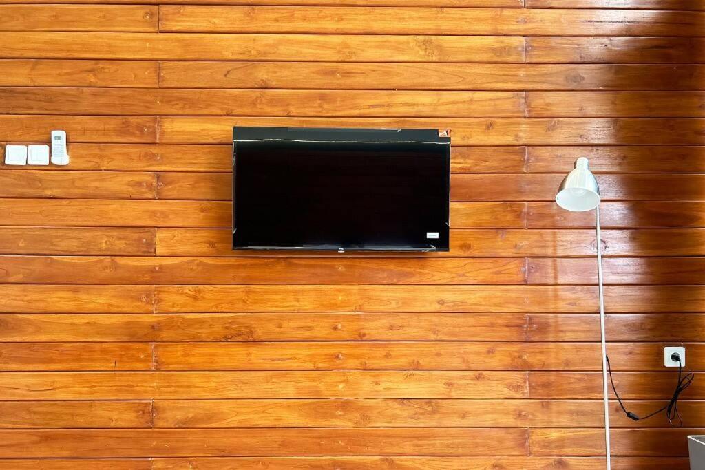 Bango Cabins Loft-2 Rooms Puncak Esterno foto