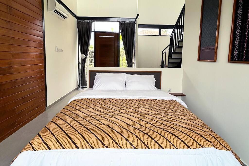 Bango Cabins Loft-2 Rooms Puncak Esterno foto